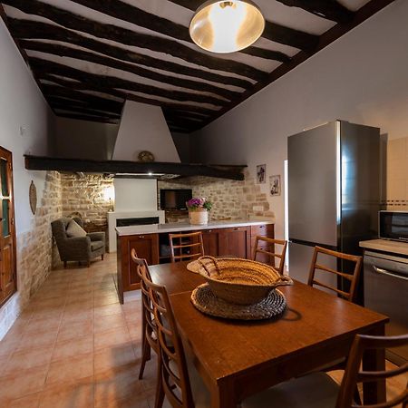 Villa Es Cubells Country & Sea Экстерьер фото