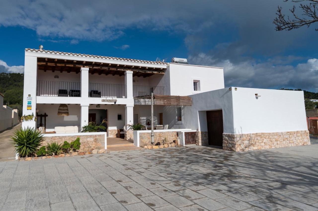 Villa Es Cubells Country & Sea Экстерьер фото