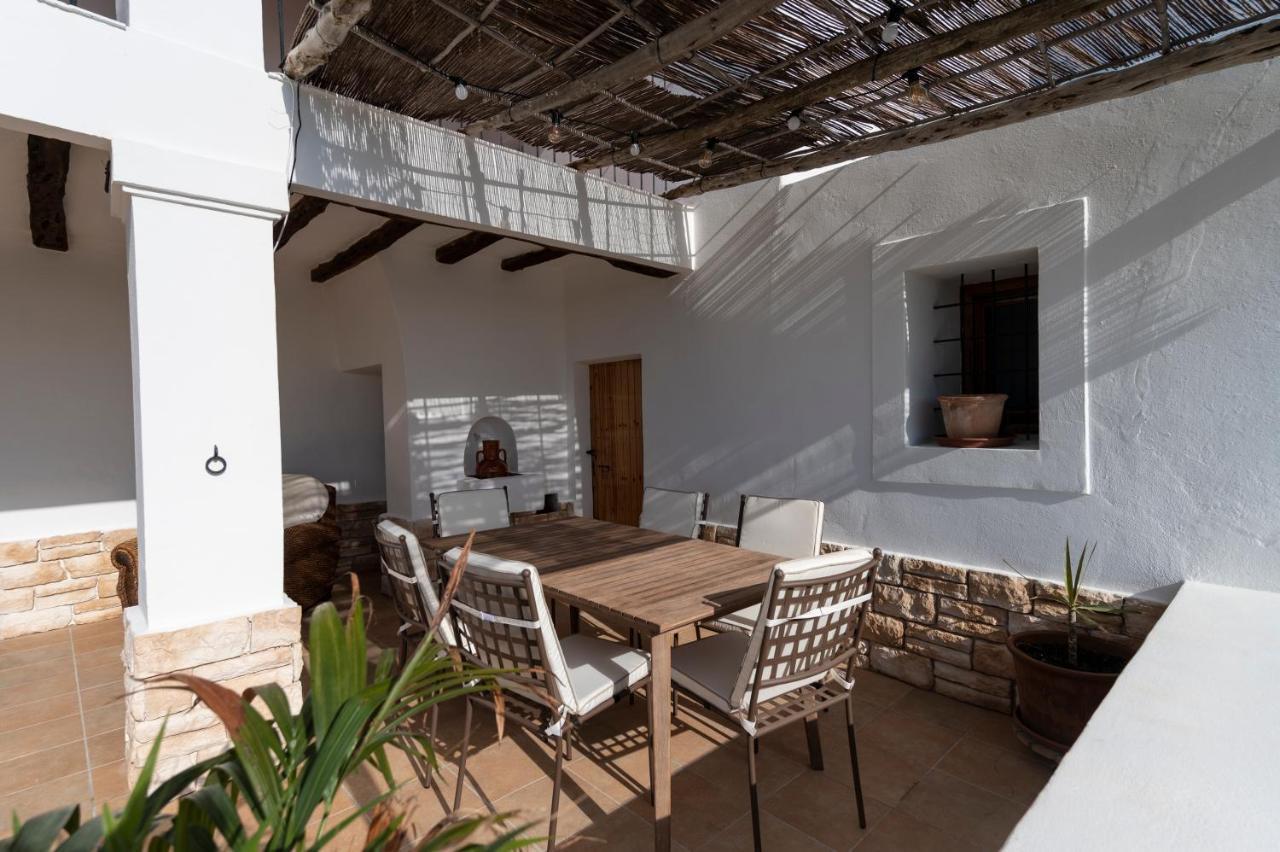 Villa Es Cubells Country & Sea Экстерьер фото