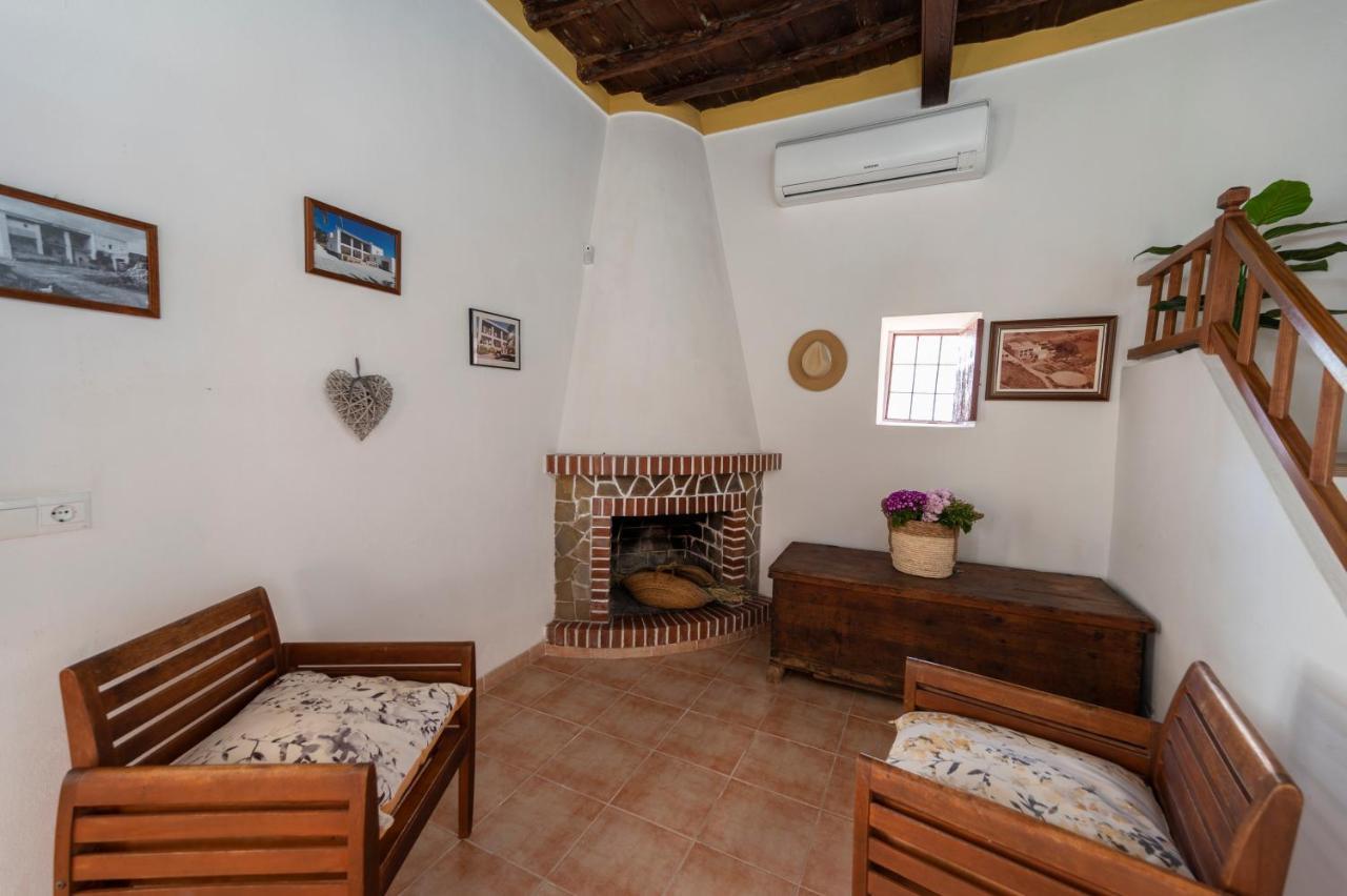Villa Es Cubells Country & Sea Экстерьер фото