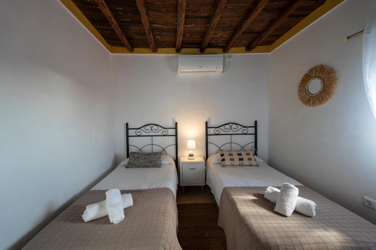 Villa Es Cubells Country & Sea Экстерьер фото