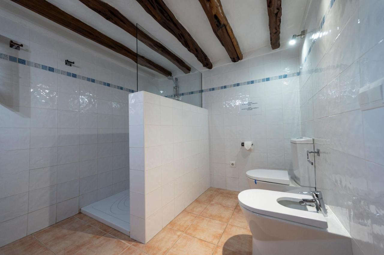 Villa Es Cubells Country & Sea Экстерьер фото