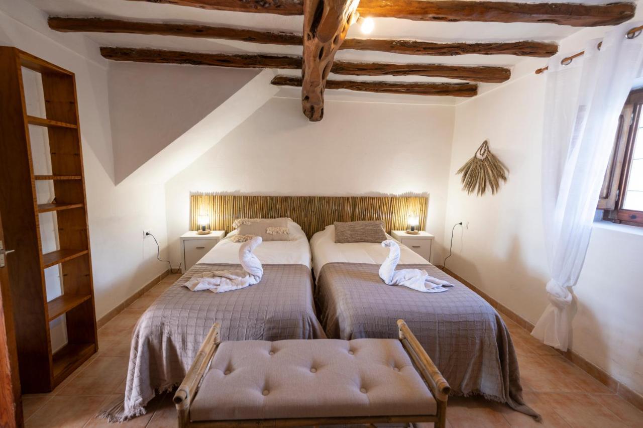 Villa Es Cubells Country & Sea Экстерьер фото