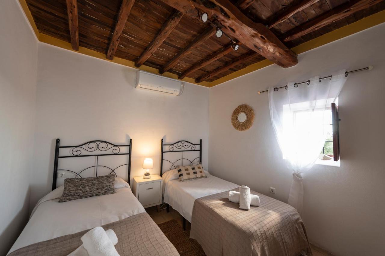 Villa Es Cubells Country & Sea Экстерьер фото