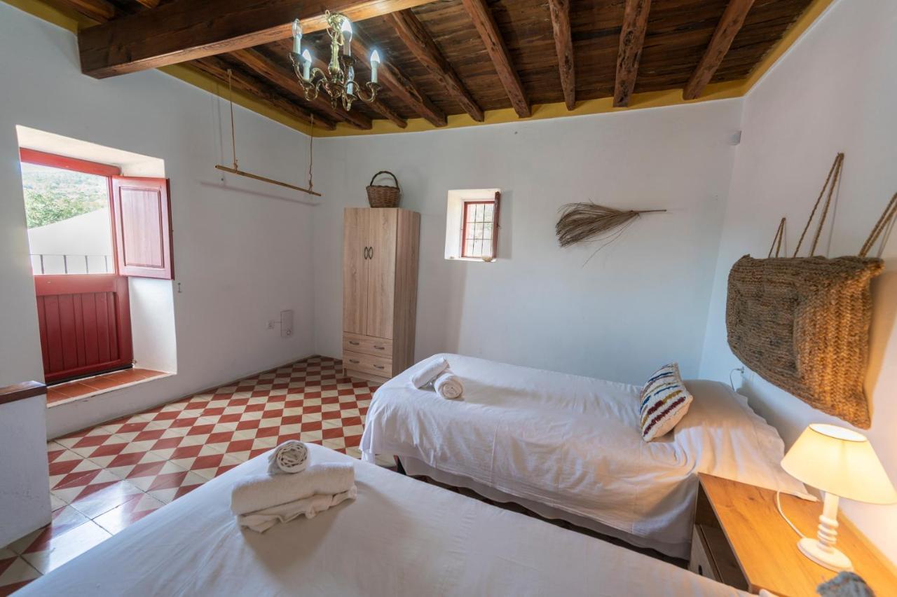 Villa Es Cubells Country & Sea Экстерьер фото