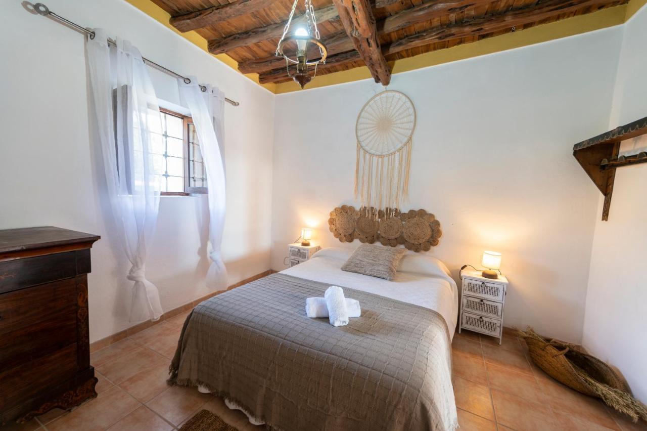 Villa Es Cubells Country & Sea Экстерьер фото