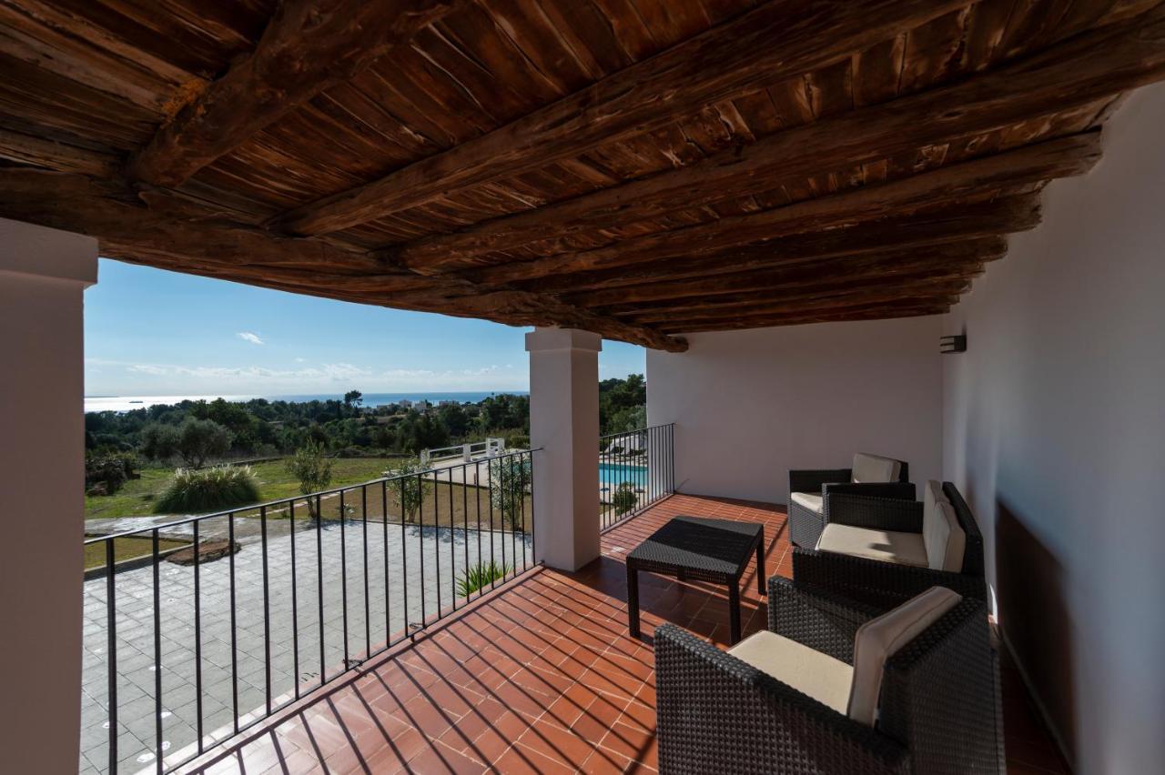 Villa Es Cubells Country & Sea Экстерьер фото