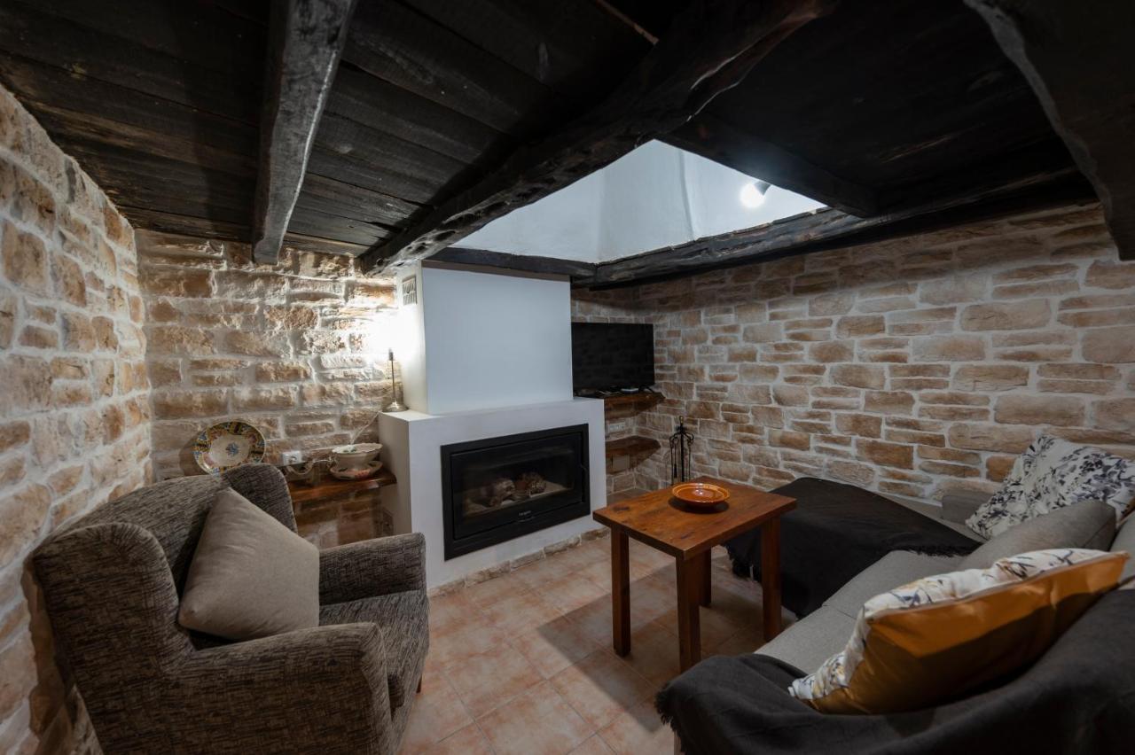 Villa Es Cubells Country & Sea Экстерьер фото