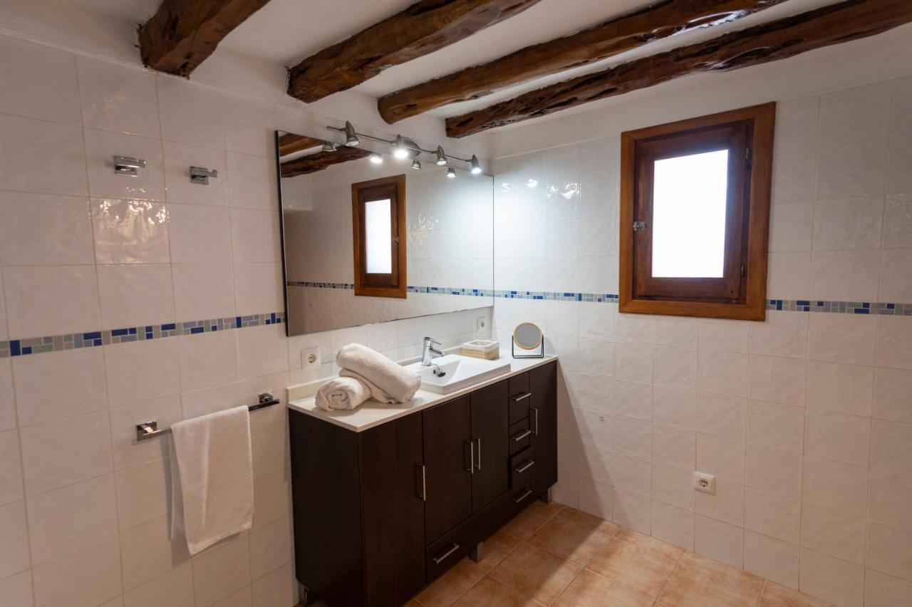 Villa Es Cubells Country & Sea Экстерьер фото