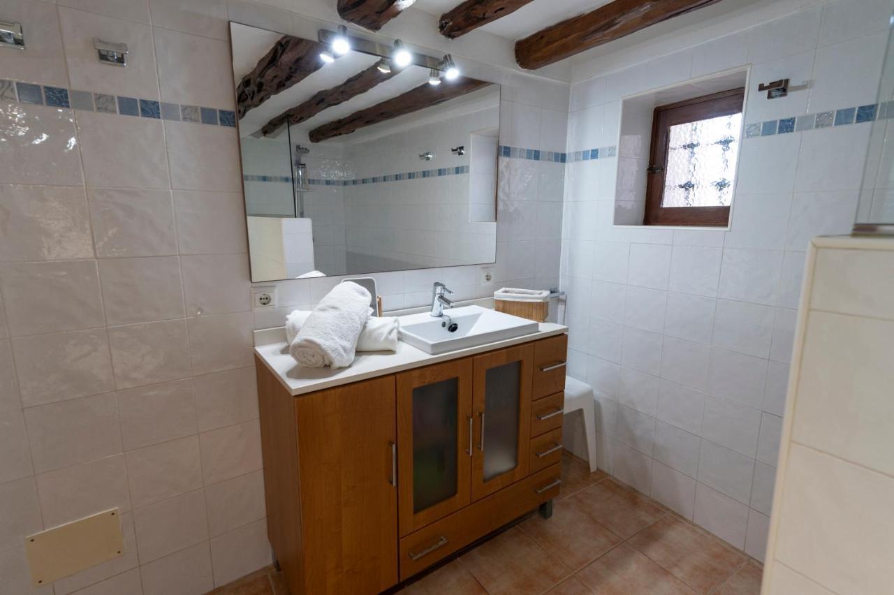 Villa Es Cubells Country & Sea Экстерьер фото