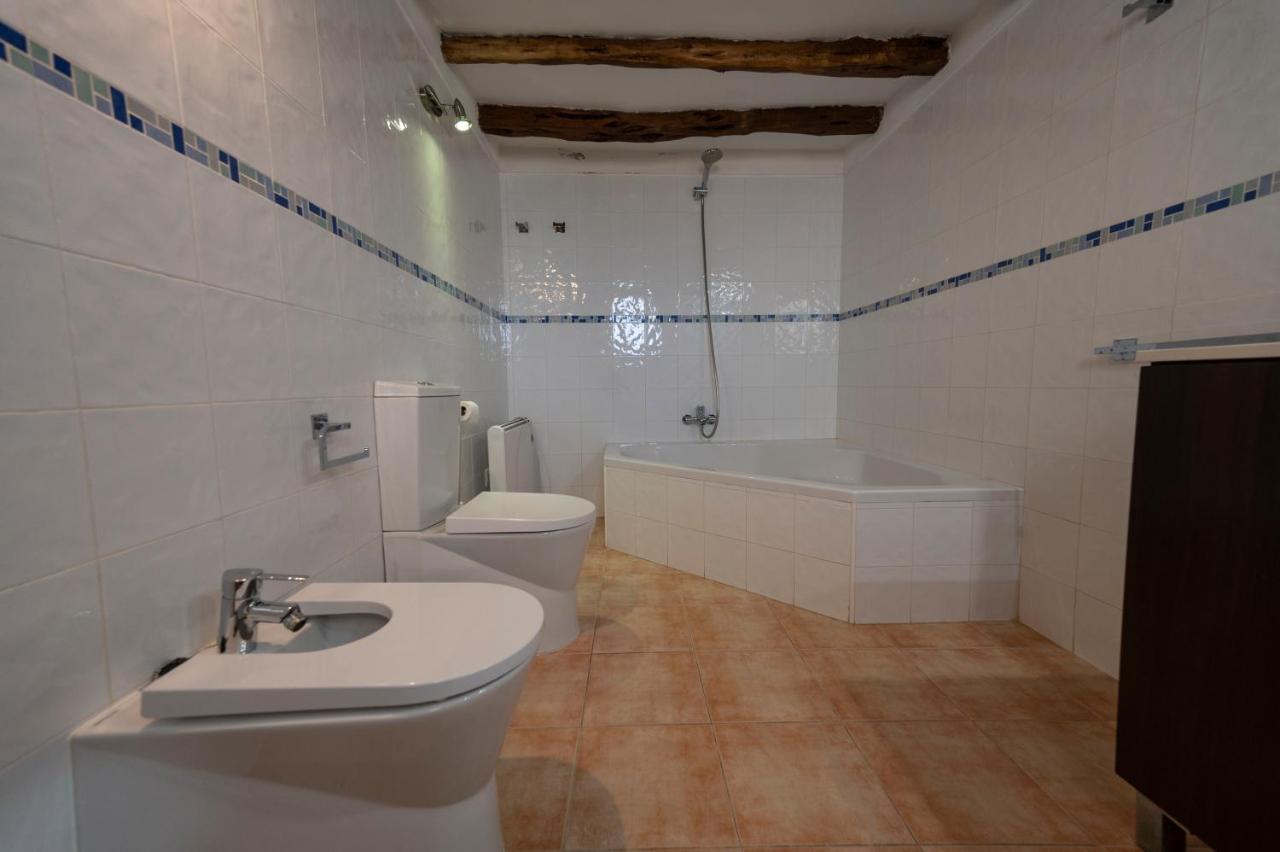 Villa Es Cubells Country & Sea Экстерьер фото