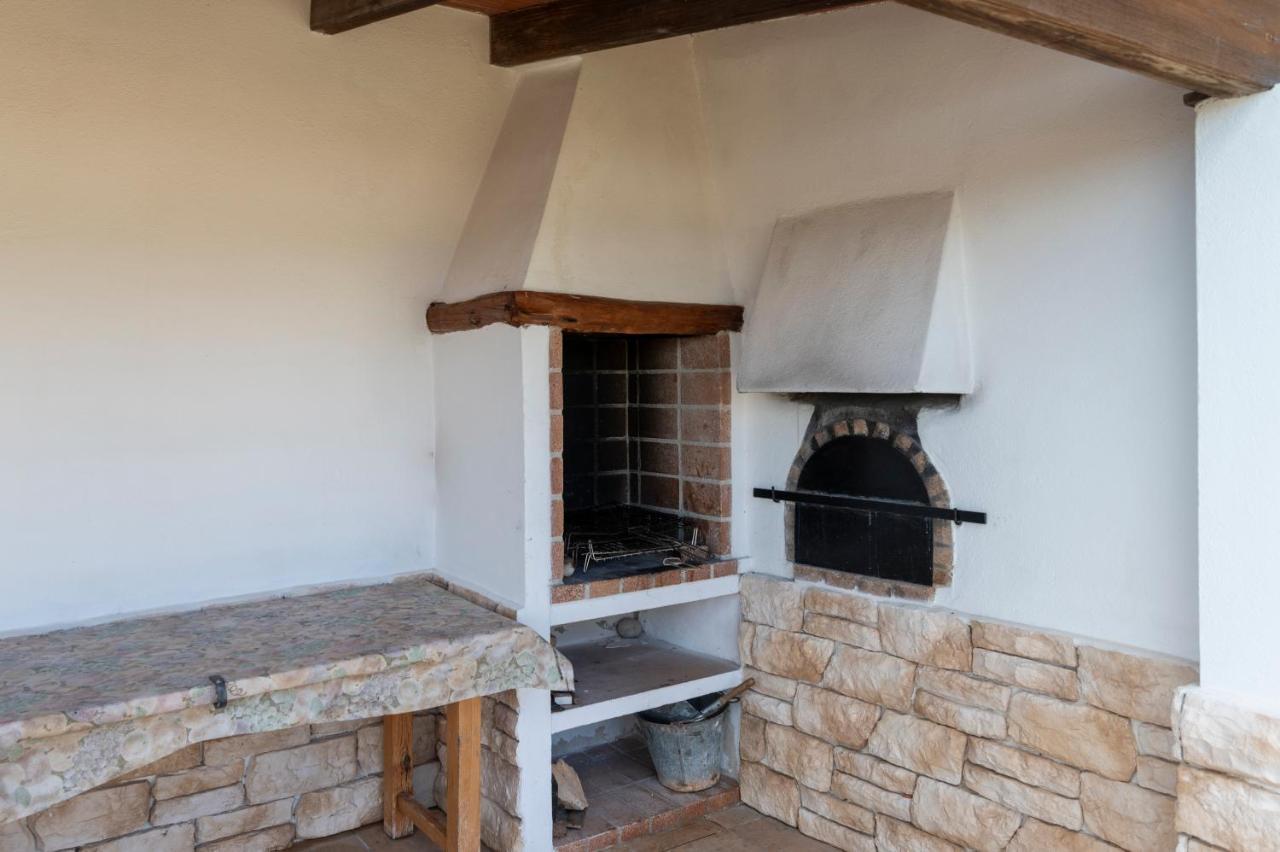 Villa Es Cubells Country & Sea Экстерьер фото